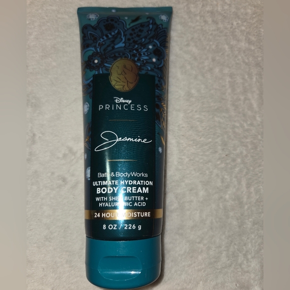 Bath & Body Works Disney Princess Jasmine Ultimate Hydration Body Cream. - Picture 3 of 6